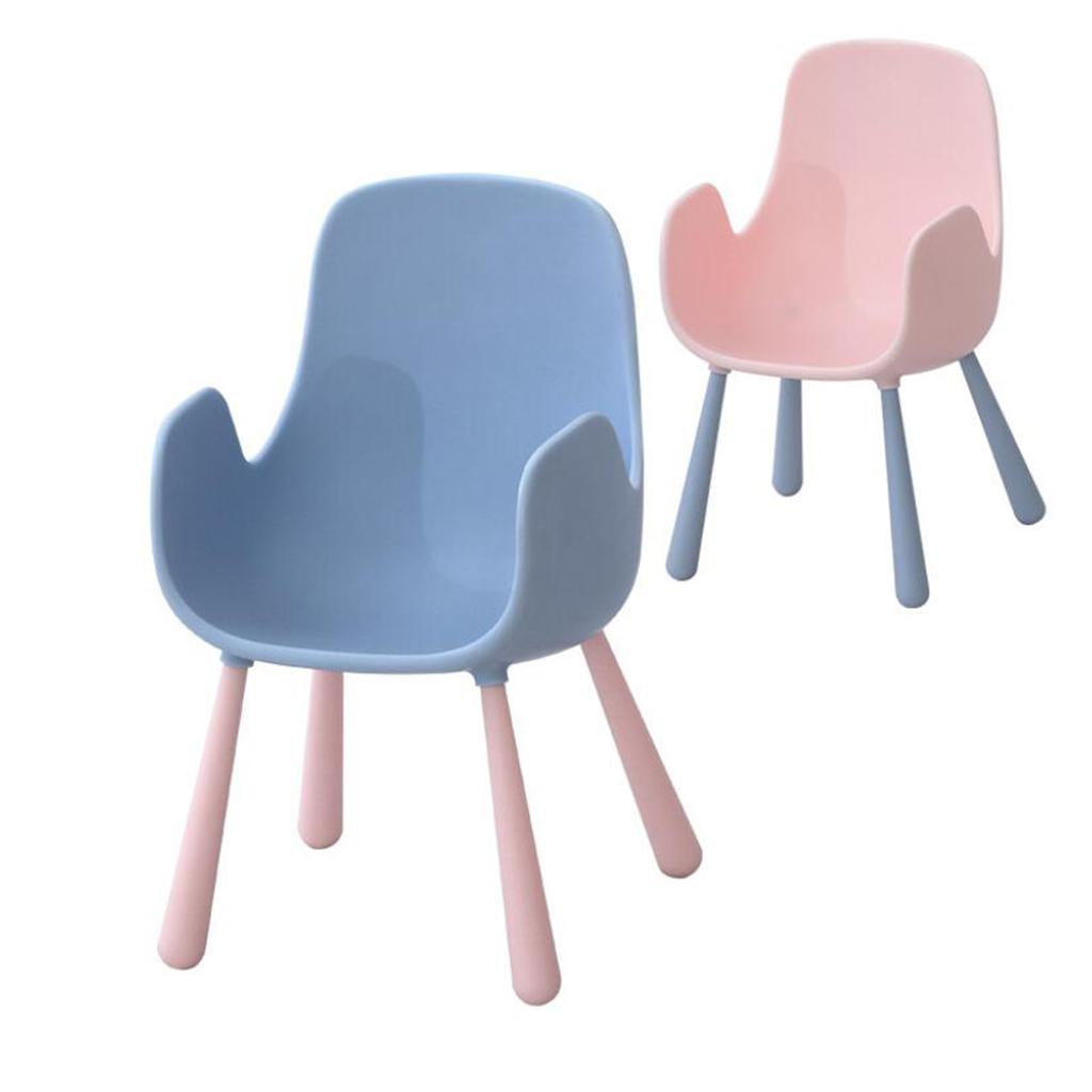 1/6 Scale Resin Miniature Armchair Miniature Dollhouse Model Home Decoration