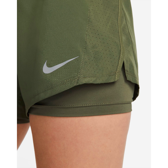 Quần ngắn thể thao Nữ NIKE AS W NK 10K 2IN1 SHORT