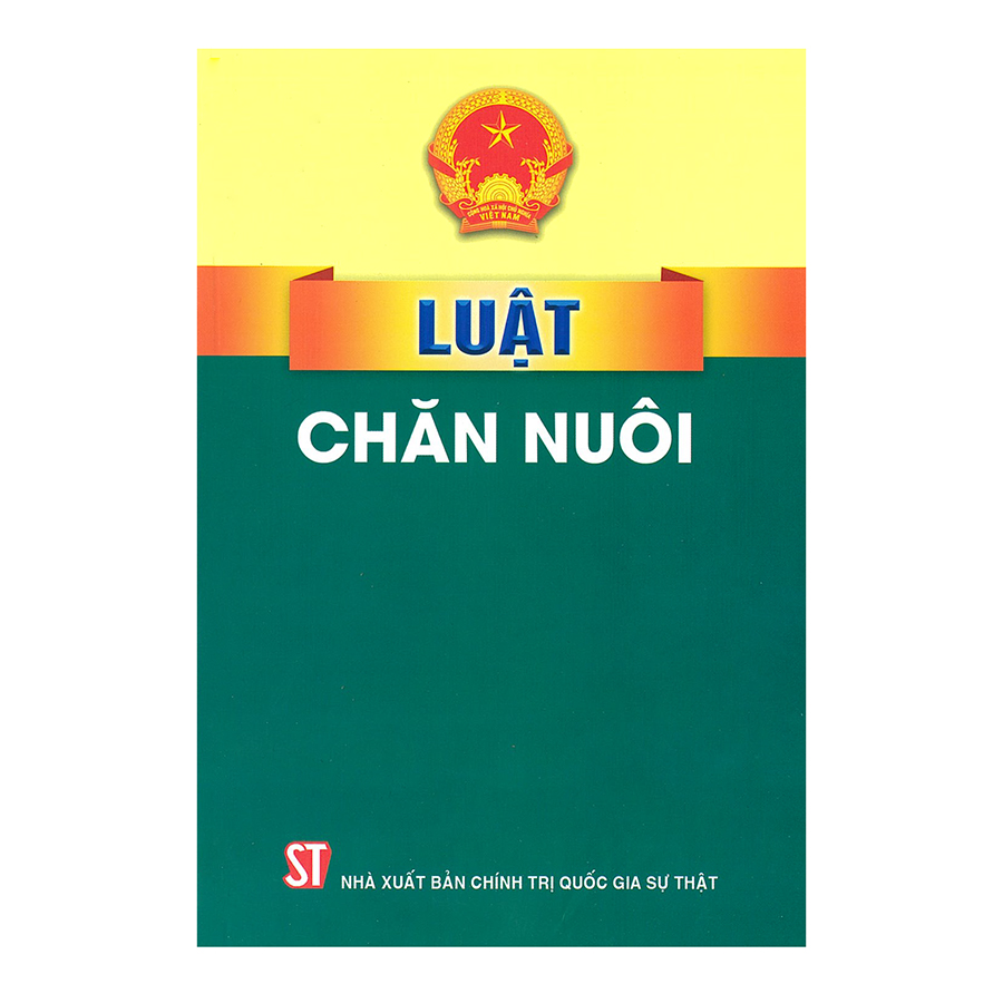 Luật Chăn Nuôi