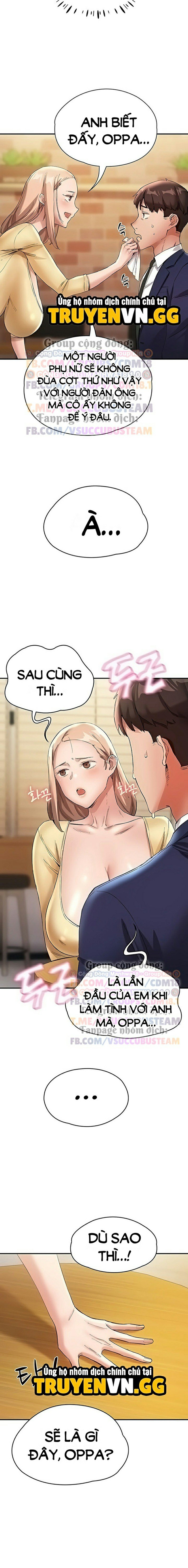 sống cùng hàng khủng chapter 26 25