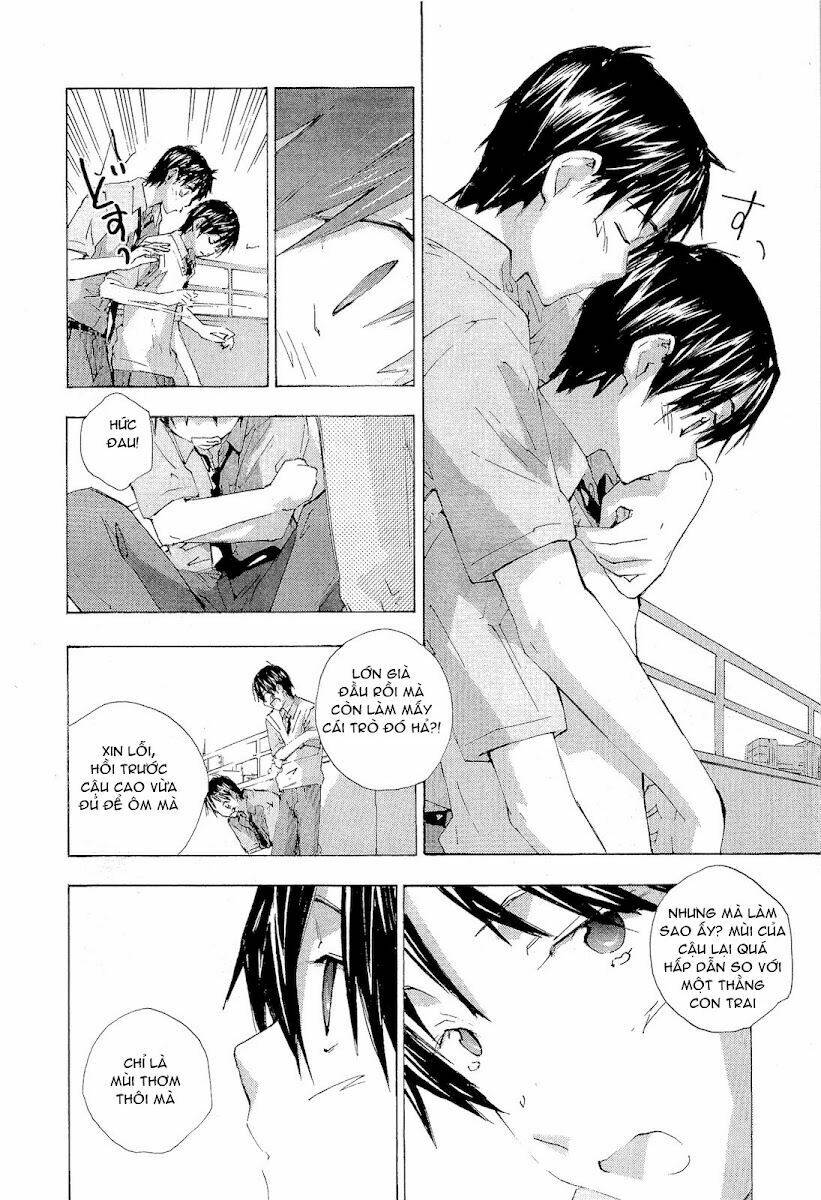 yubisaki milk tea chapter 60 5