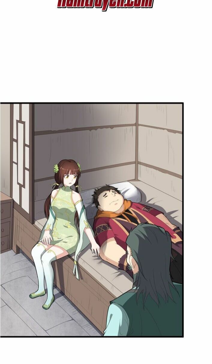 đại nghịch chi môn chapter 20 19