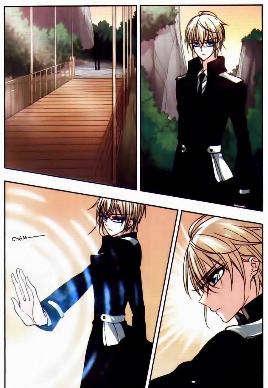 huyết tộc cấm vực chapter 26 22