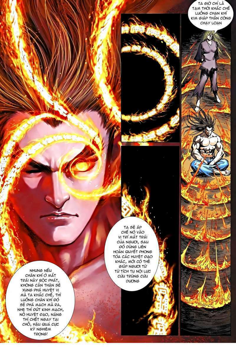 thạch hắc long truyện chapter 34 11