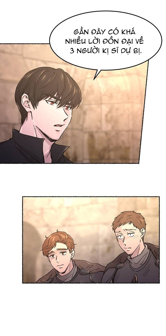 như gió trên cành cây khô chapter 32 7