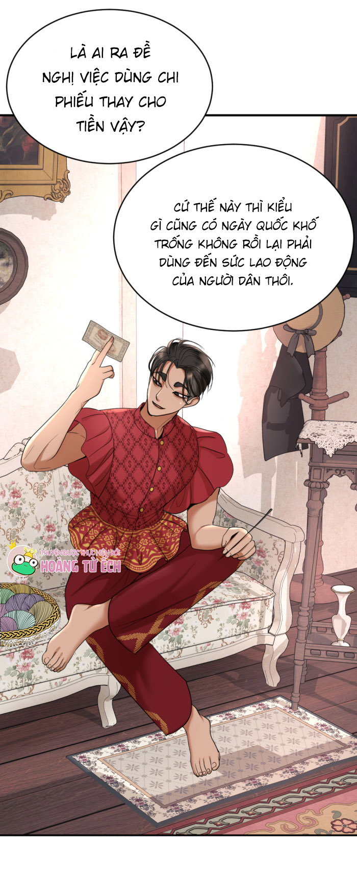 Tôi là công tử đẹp nhất Xiêm chapter 51