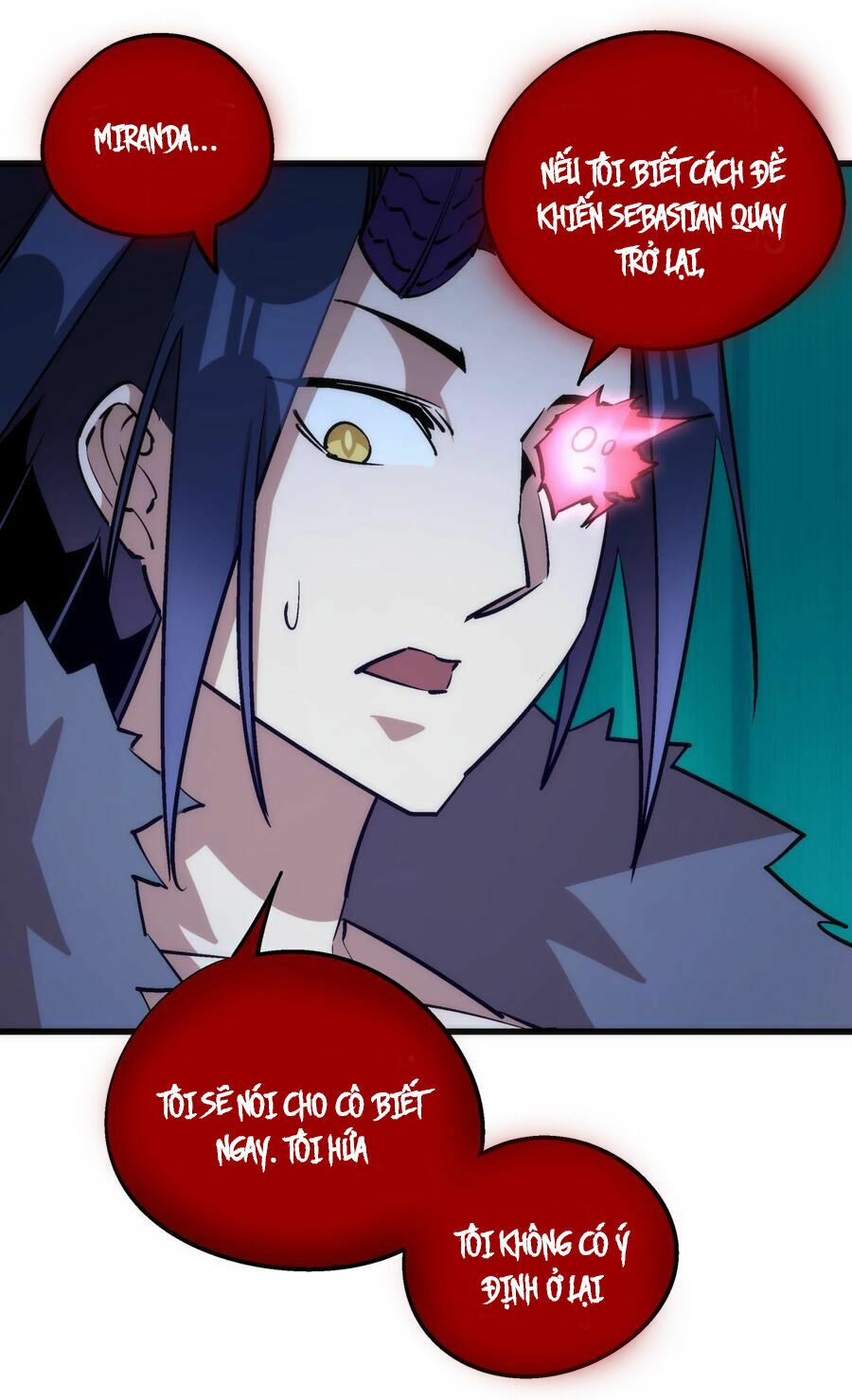 tôi không phải quỷ vương chapter 55 14