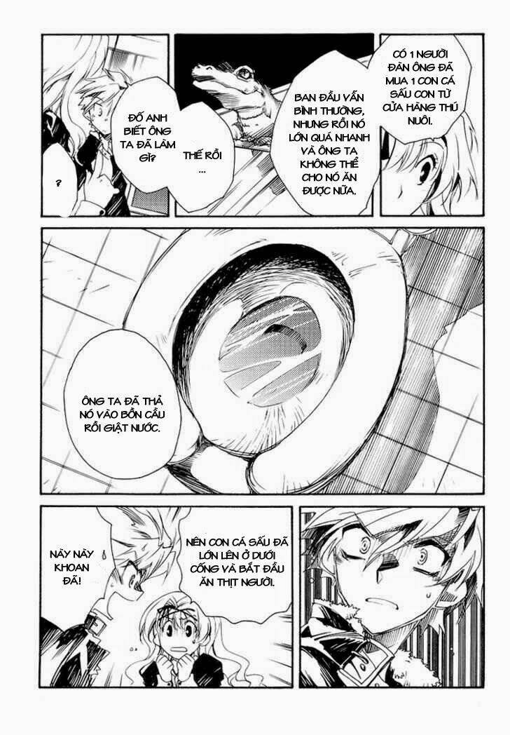 shinyaku ookami ga kuru! chapter 3 6