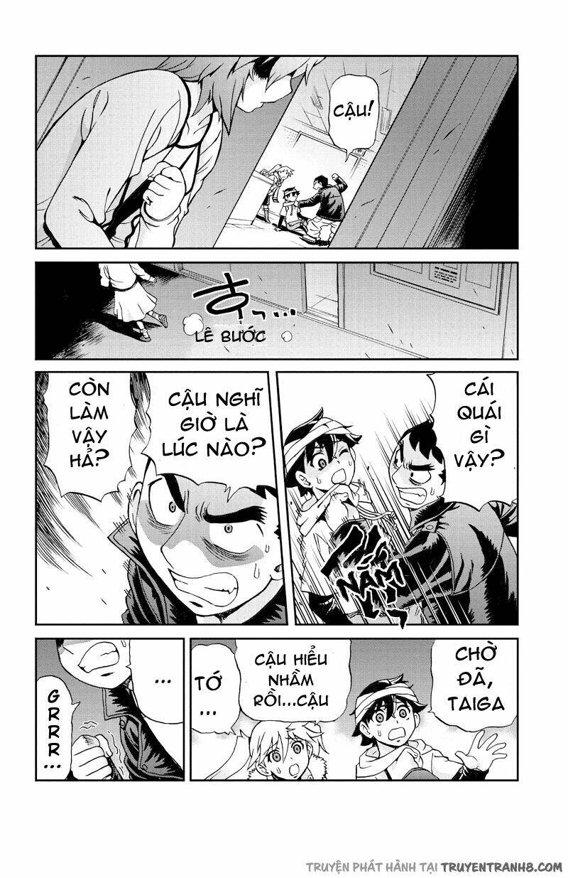 lý do sống còn chapter 20 11