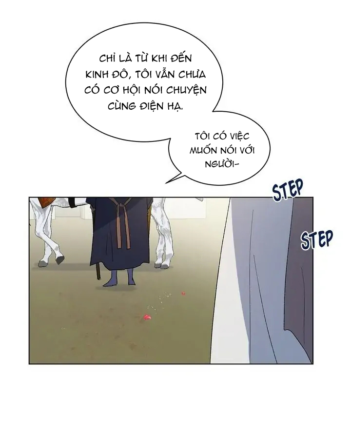 tôi là fan cứng hoàng tử chapter 50.1 11