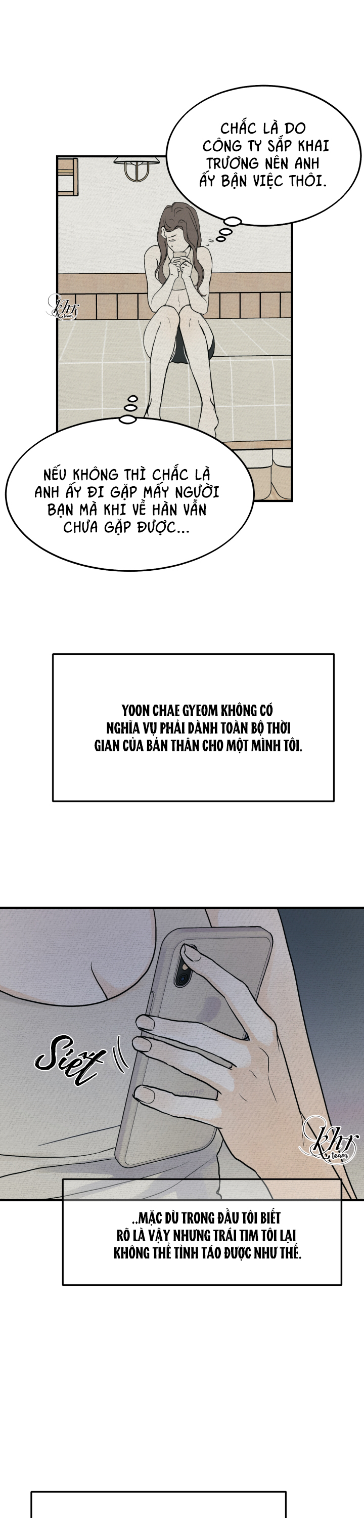 những người đàn ông đã lên giường tôi chapter 19 13