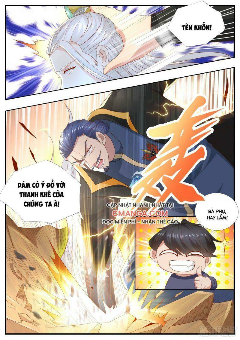 ai nói ta là đại lão? chapter 37 12