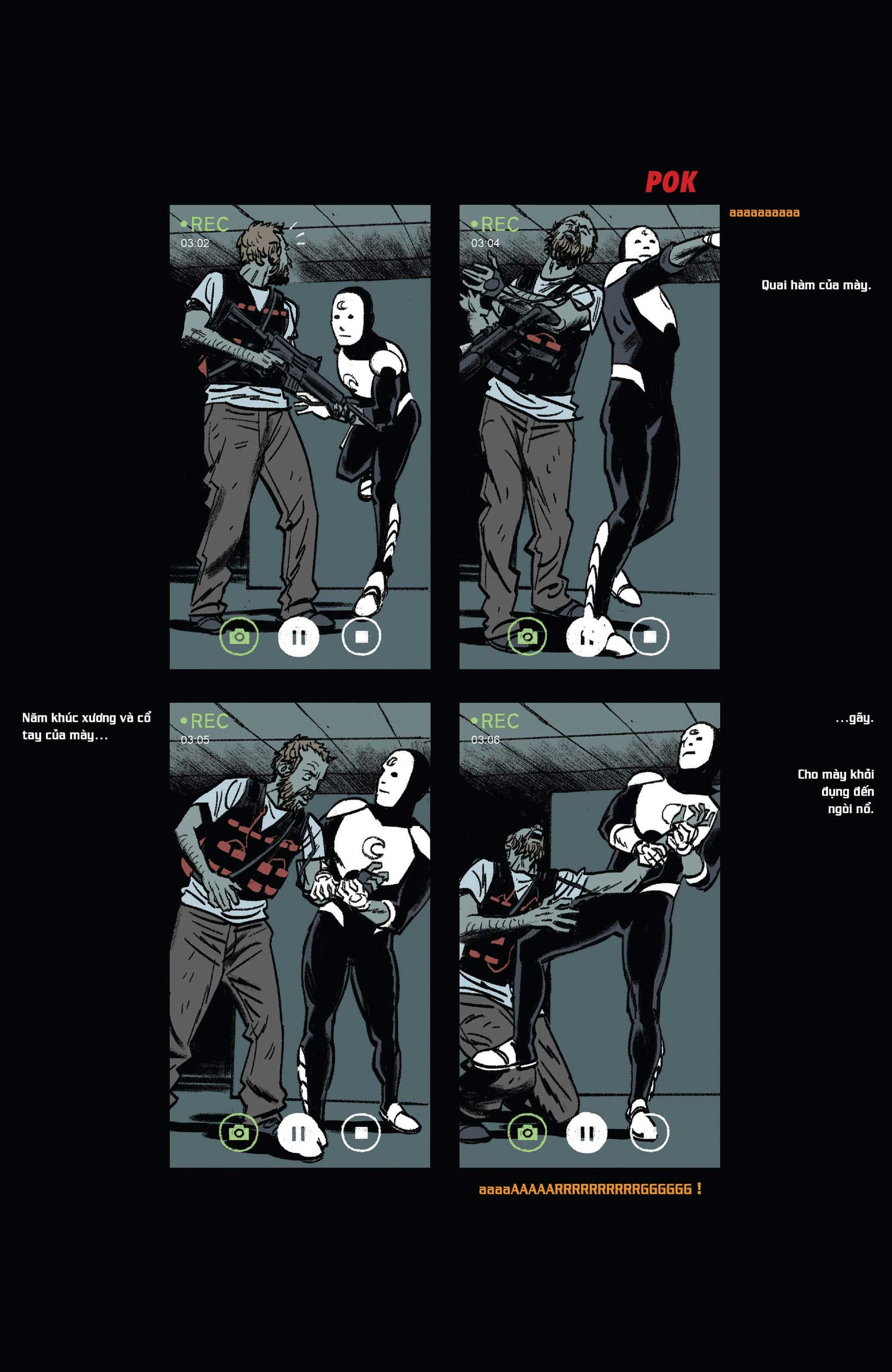 moon knight (2014) chapter 8 14