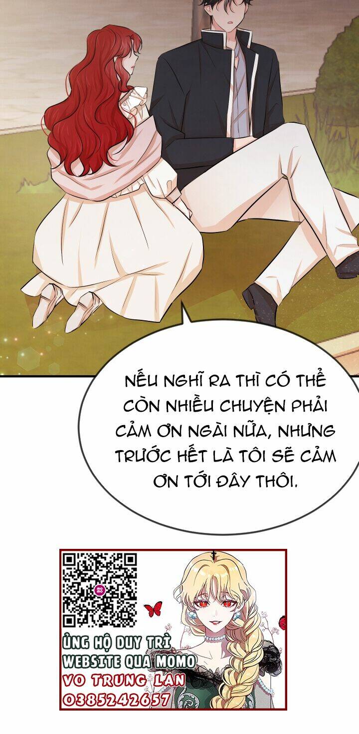 tiểu thư scarlet, em không muốn trả thù sao? chapter 13 81