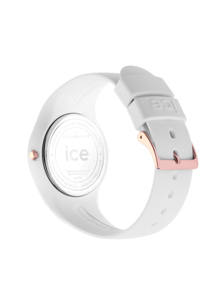 Đồng hồ Nữ dây silicone ICE WATCH 001343