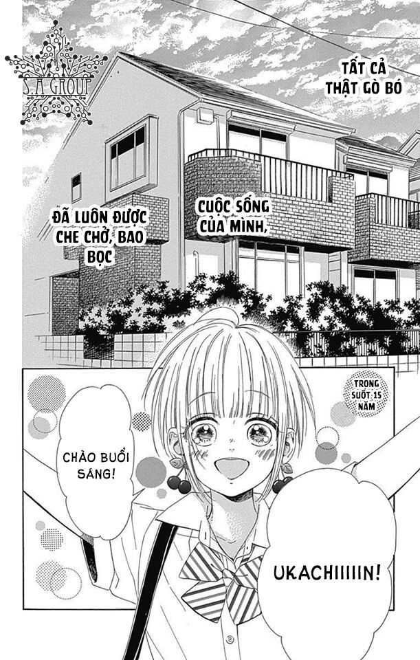 cô nàng nhút nhát uka-chan chapter 19 7