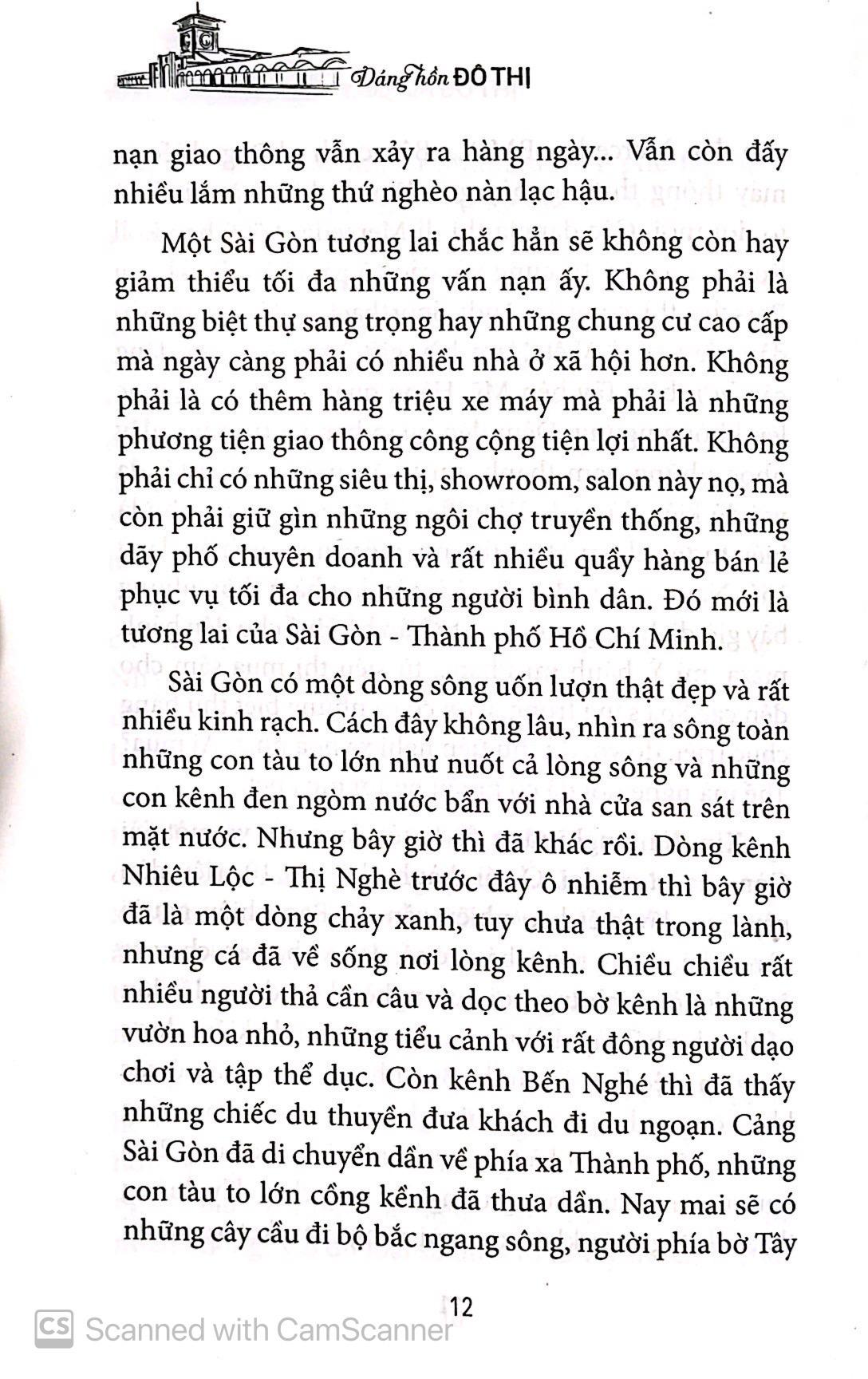 Dáng Hồn Đô Thị