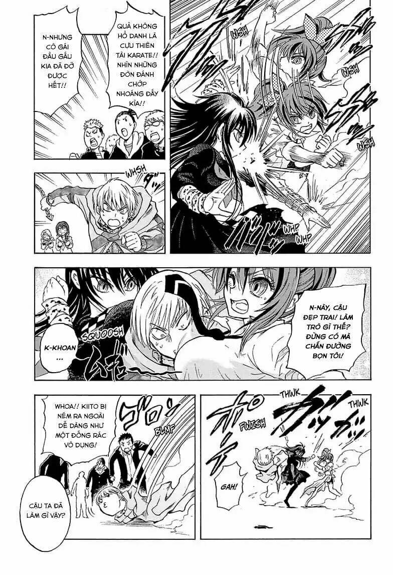 yui kamio lets loose chapter 4 13