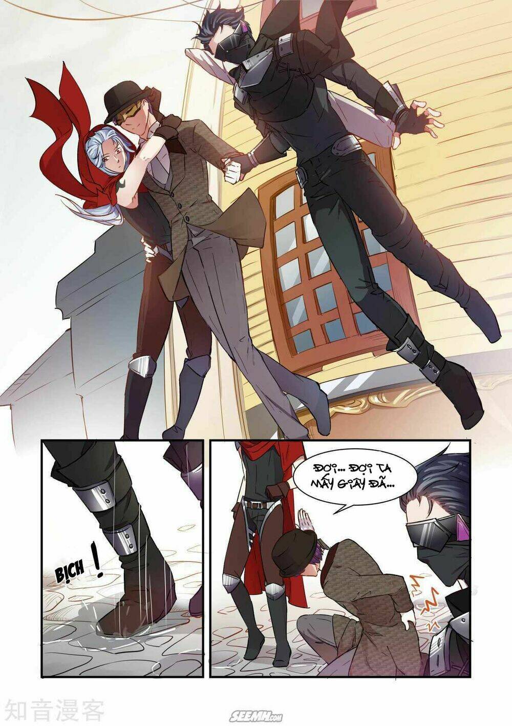 trái tim hoang dã chapter 42 8