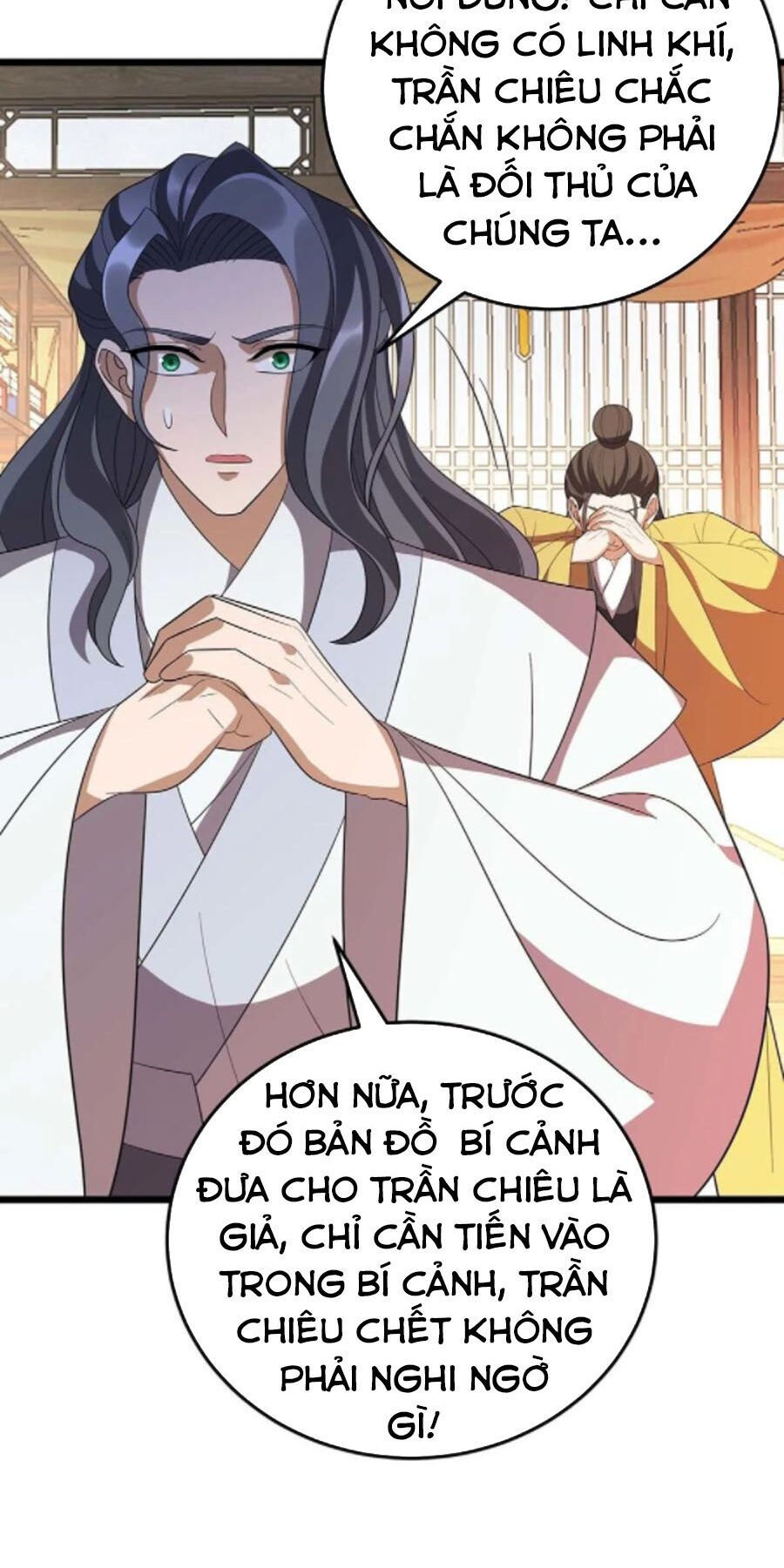 chúa tể tam giới chapter 218 23