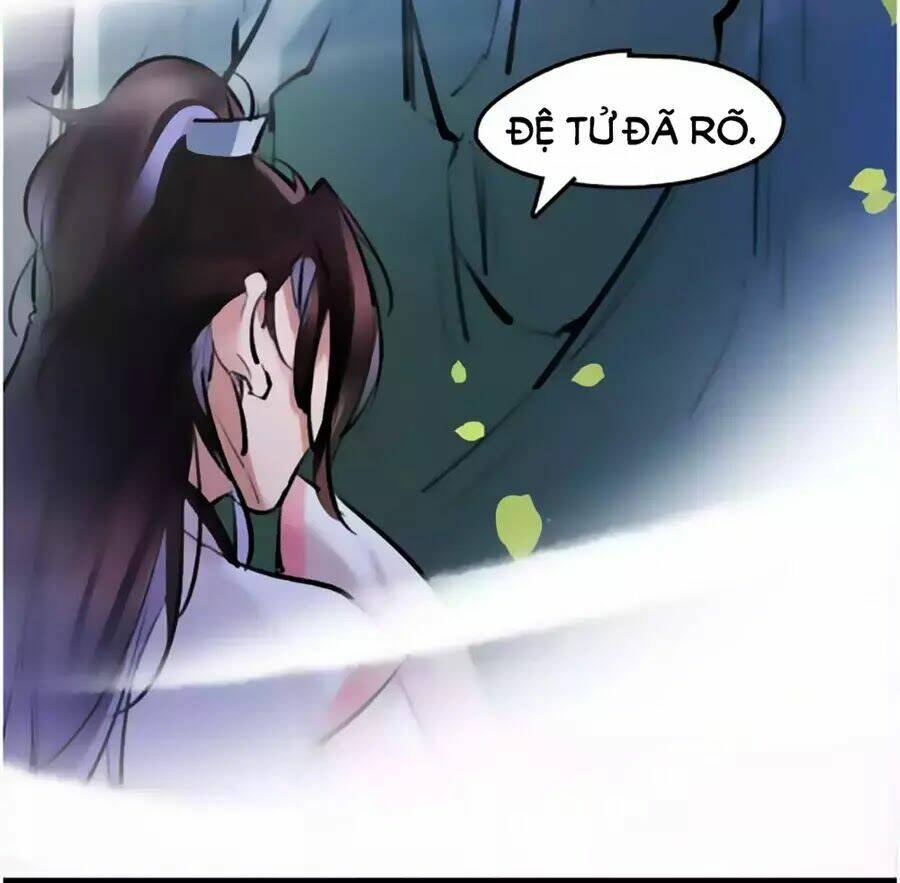 đường tăng cũng quyến rũ chapter 29 31