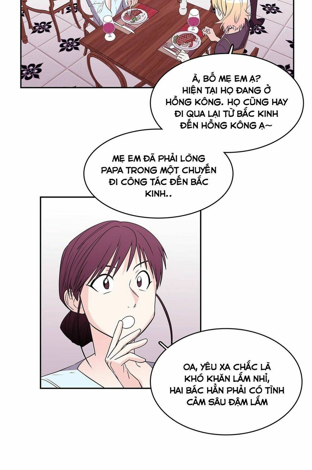 chuyện gì đến, rồi cũng sẽ đến chapter 42 5