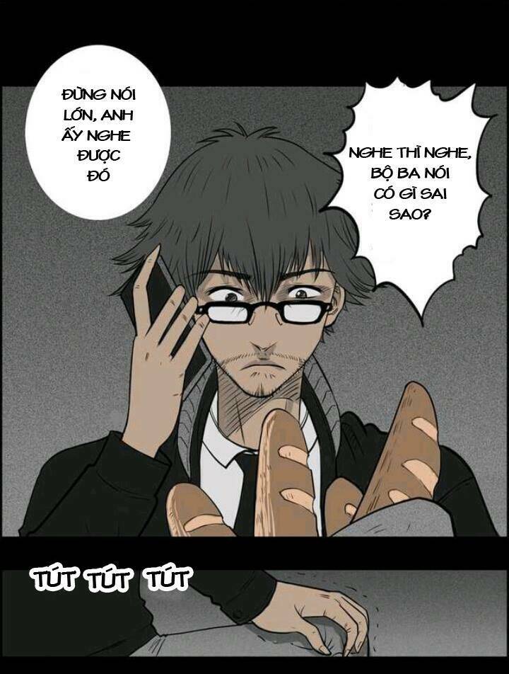 những câu chuyện kinh dị ở trường trung học tây lăng chapter 10 19