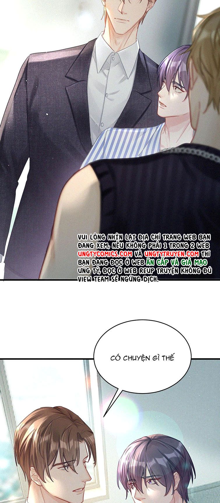 thần thương (môi súng) chapter 68 15