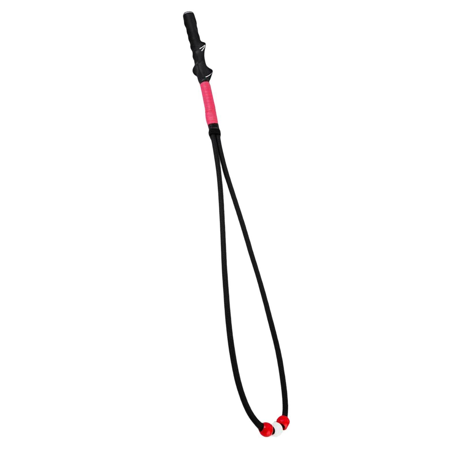 Practice Rope Trainer  Training   and outdoor Strength Red