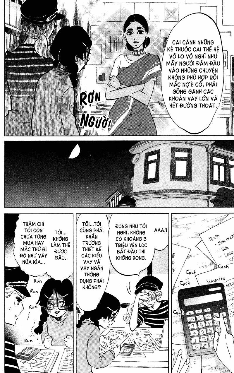 kuragehime (công chúa sứa) chapter 43 9