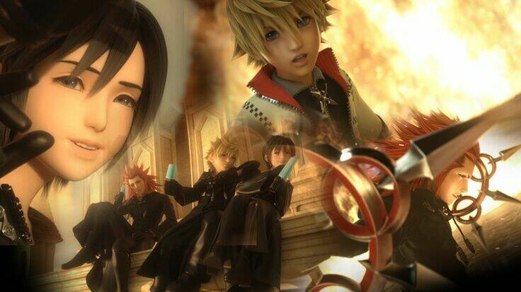 kingdom hearts: 358/2 days chapter 10 4