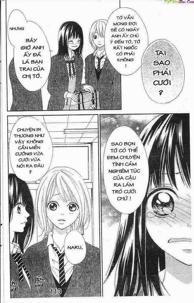 lời tỏ tình muộn màng chapter 3 11