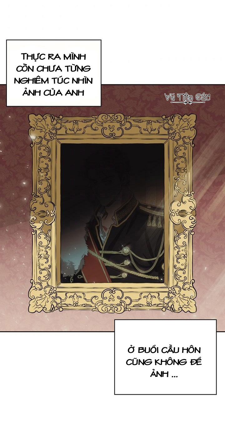 ác nữ xứng đôi với bạo chúa chapter 3 5