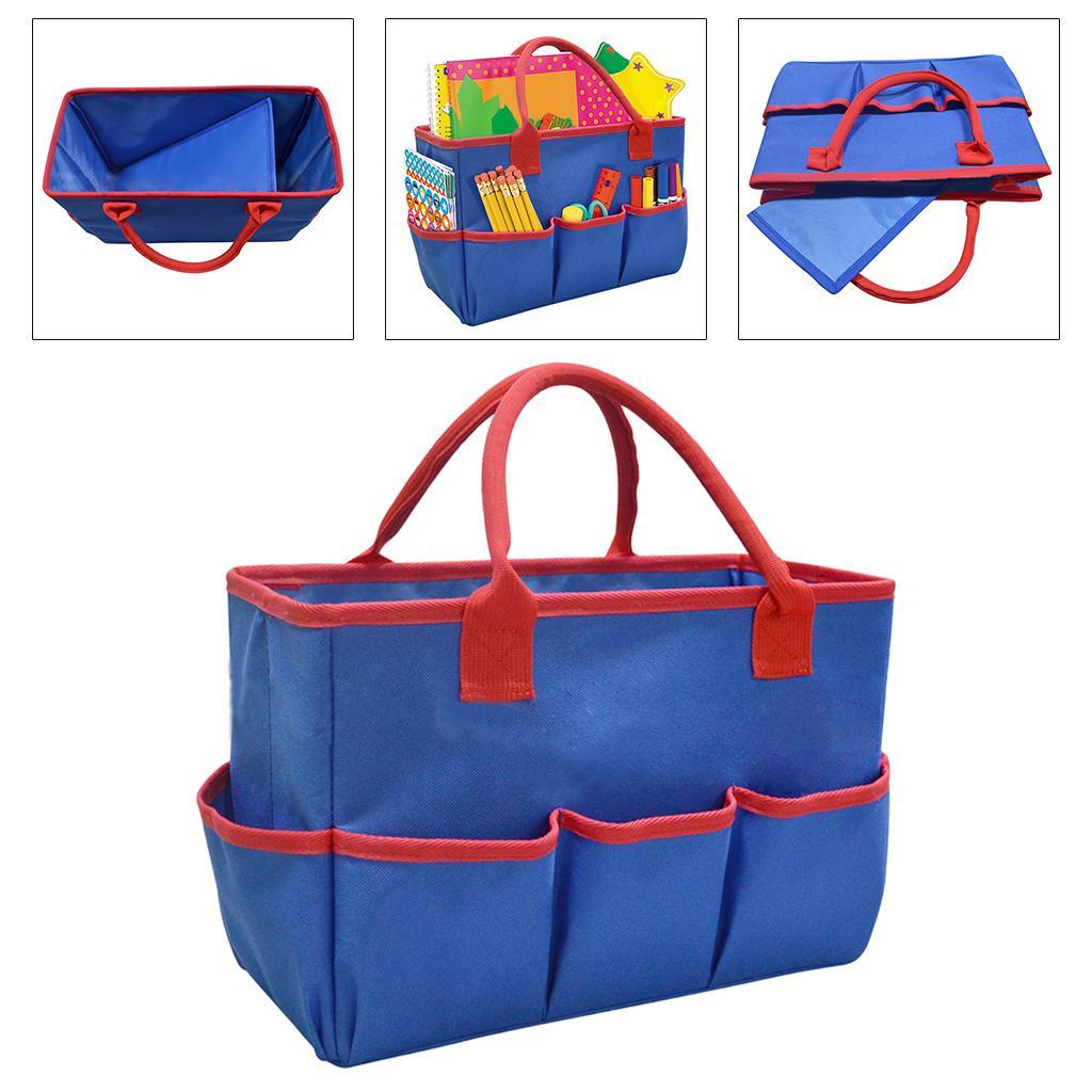 Craft Storage Tote Bag Sewing Liner Storage Organizer