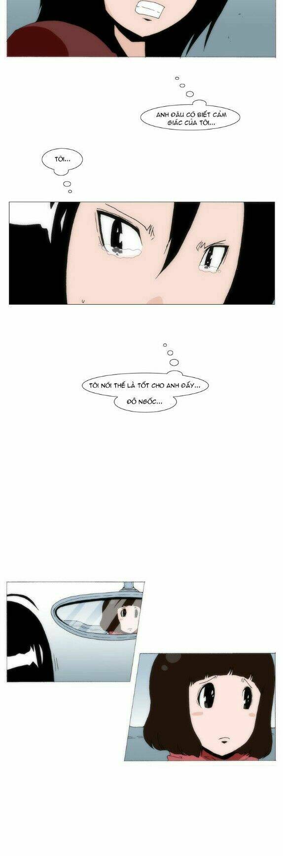 can't see can't hear but love chapter 41 3