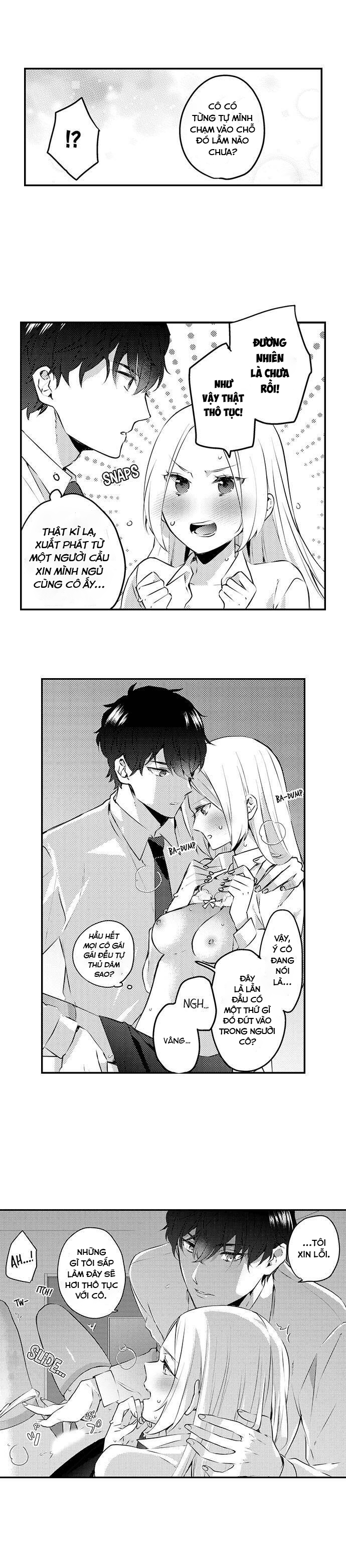 trinh nữ kiêu ngạo chapter 5 4