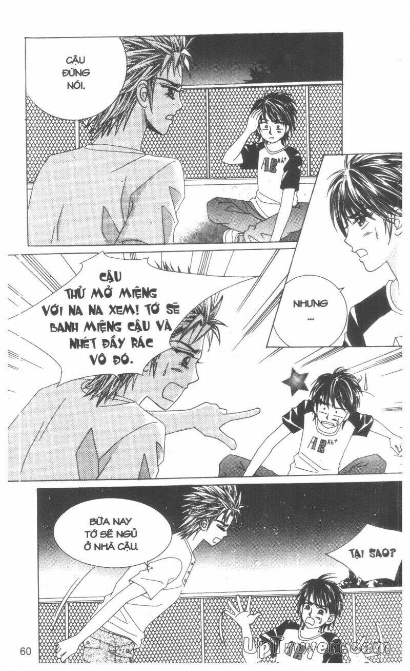 cáo già gặp sói điên chapter 8 61