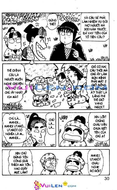 ninja loạn thị chapter 25 31