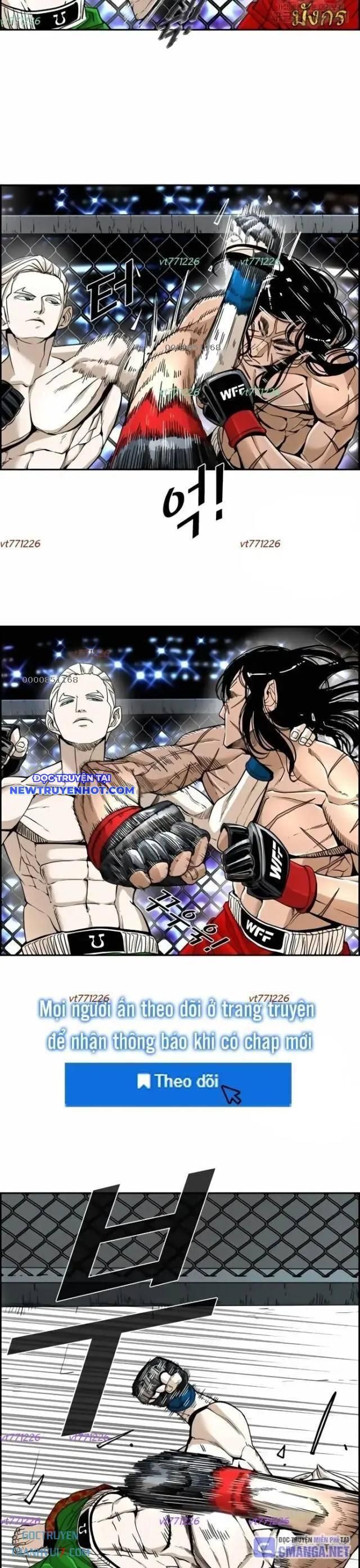 shark - cá mập chapter 244 21