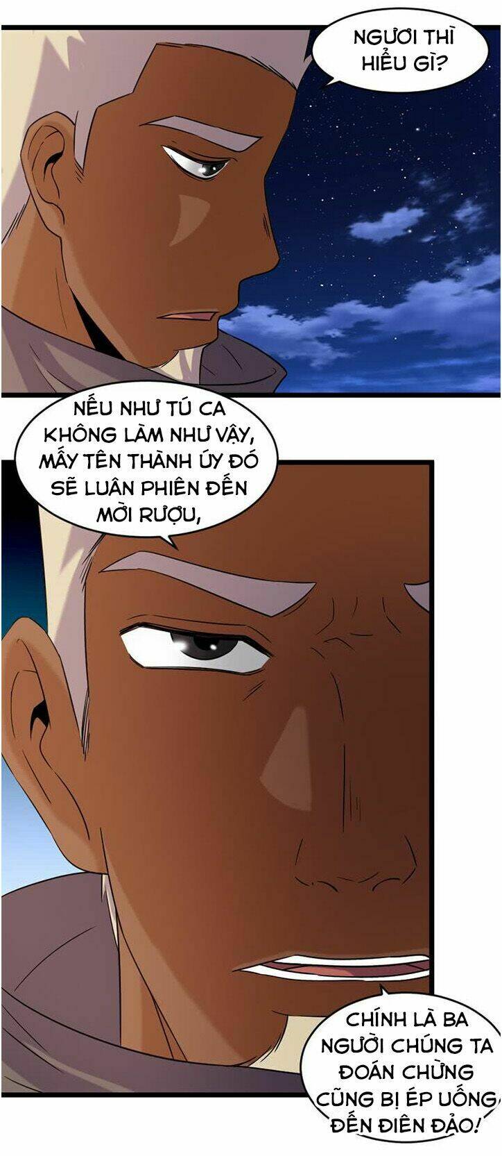 phong quỷ truyền thuyết chapter 169 15