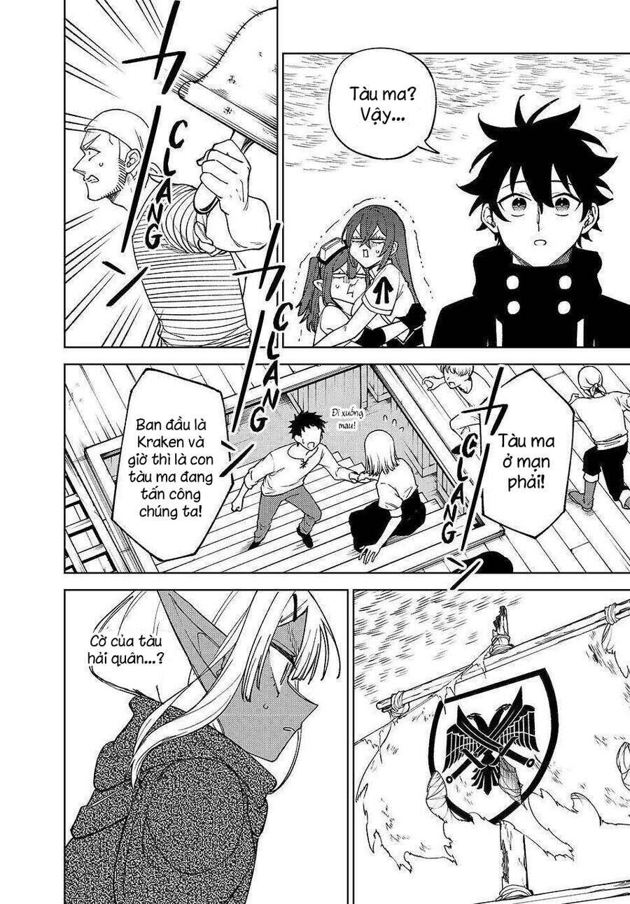 my s-rank party fired me for being a curse artificer ~ i can only make “cursed items”, but they're artifact class! chapter 38.1 15