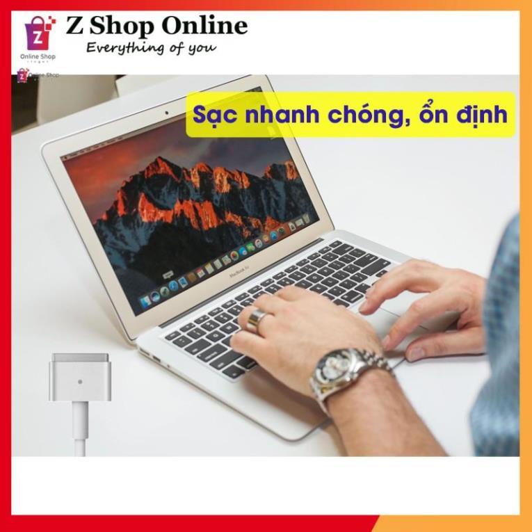 Sạc Dùng Cho macbook new pro 15inch 87W USB C ( đời 2016 - 2018)