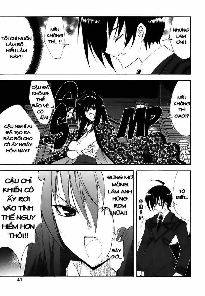 nữ pháp sư tháng 10 chapter 8 15