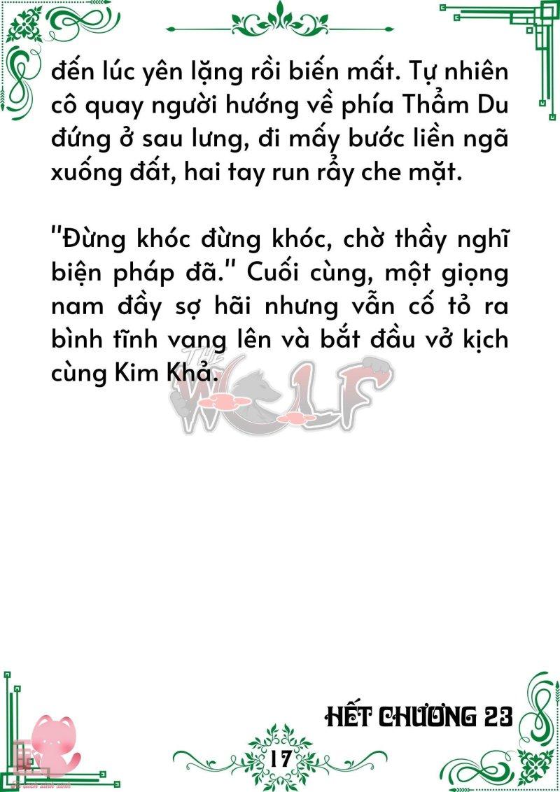 quý nhân phù trợ du chapter 23 18