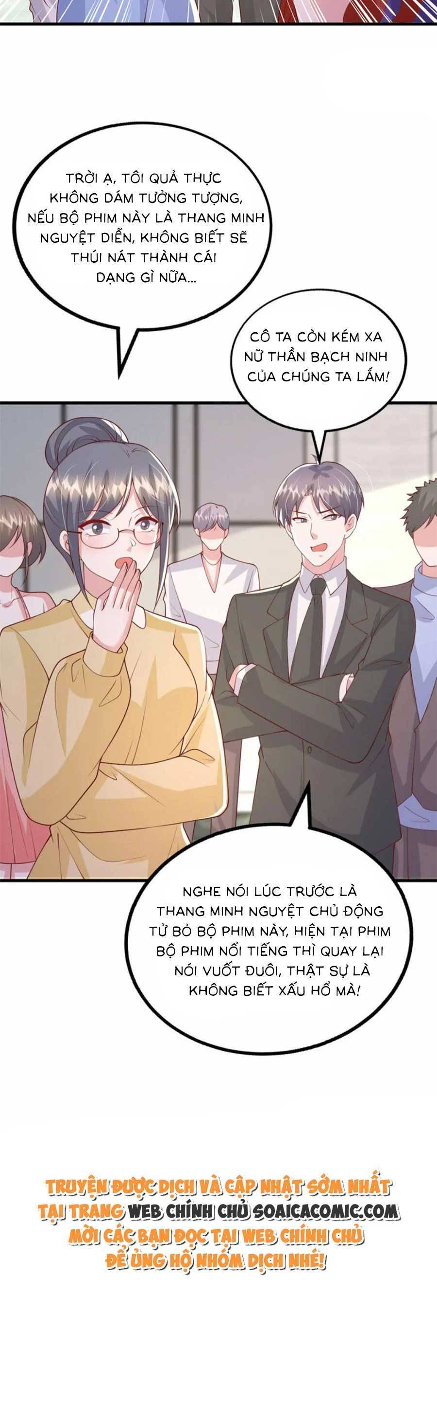 đại lão gọi tôi tiểu tổ tông chapter 161 22