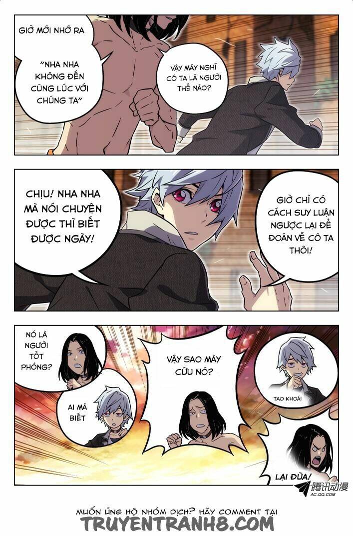 nhà tù không thời gian - space time prison chapter 73 5