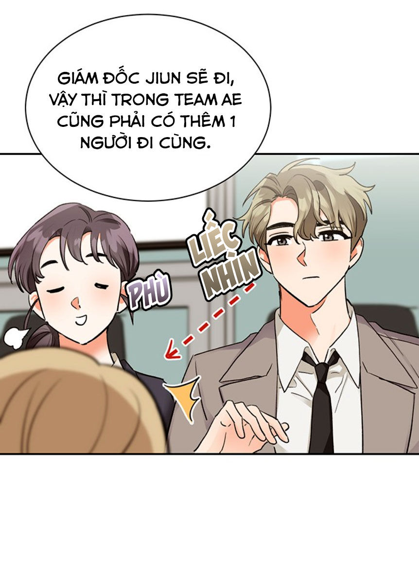 nụ hôn của giác quan thứ sáu chapter 14 48