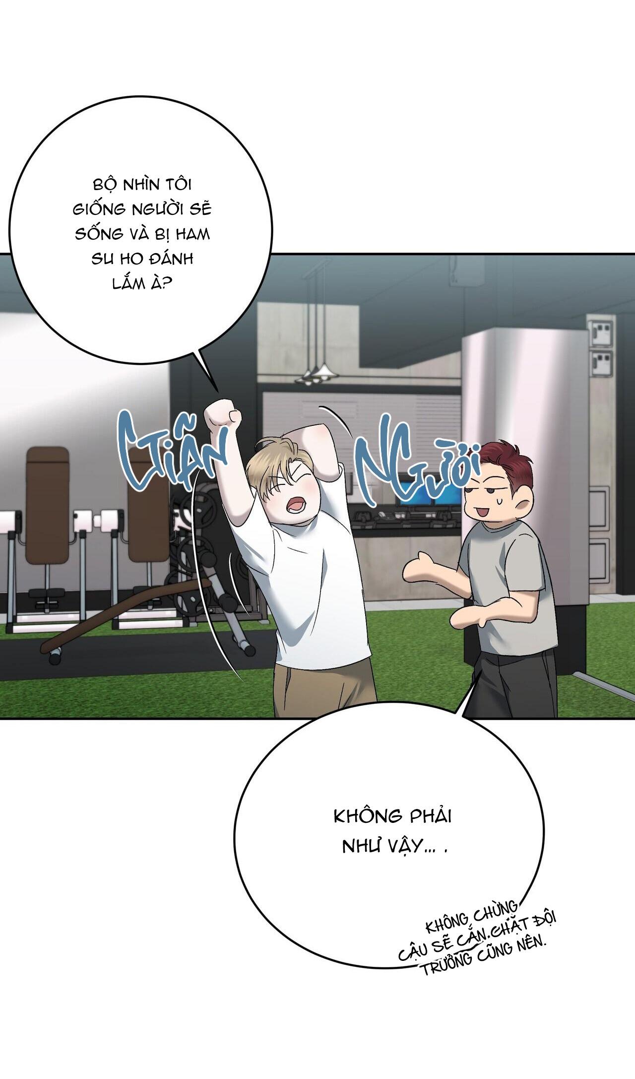 cầu thủ bóng nước chapter 21 11