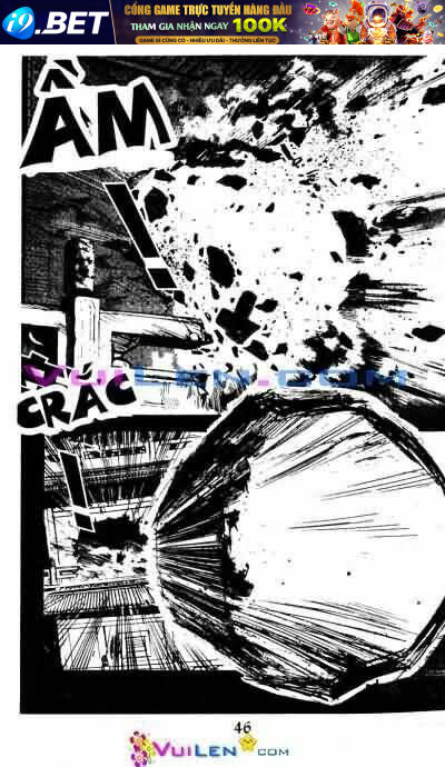 tiểu hòa thượng hd remake chapter 305 6