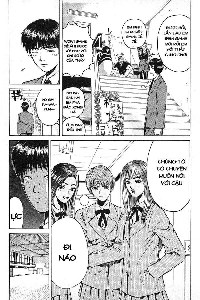 GTO - Great Teacher Onizuka chapter 21 15